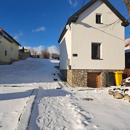 Tiny Cottage Slovakia Liptovsky Trnovec Exterior photo